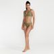 *top second skin preto liso pv19, xl Verde-militar M
