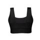 *top alça reta 500 rs claro oi22, 2xl Preto G