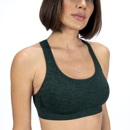 *top seamless basico preto, xl Verde G