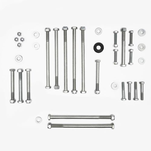 B700 panneau / screw hardw kit, .