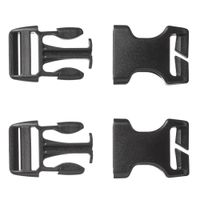2 quick buckles 20mm Único ÚNICO