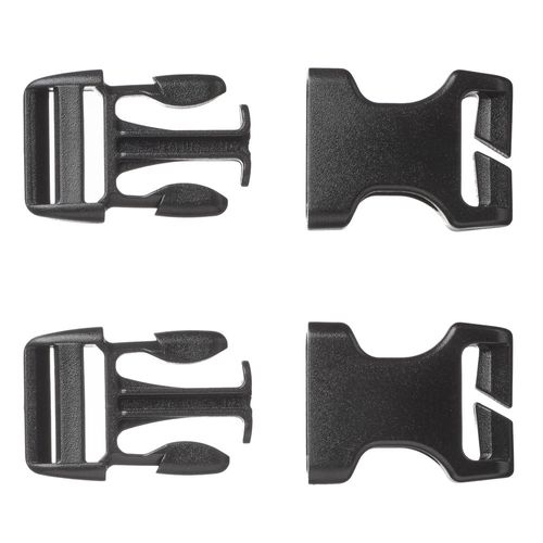 2 quick buckles 20mm Único ÚNICO