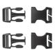 2 quick buckles 20mm Único ÚNICO