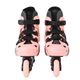 *patins spectro rose, uk 8/8.5-eu42/43 38/39 BR