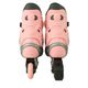 *patins spectro rose, uk 8/8.5-eu42/43 38/39 BR