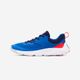 Playful fast laces black pink, 5 - eu 38 Azul-vermelho 38