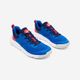 Playful fast laces black pink, 5 - eu 38 Azul-vermelho 38