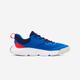 Playful fast laces black pink, 5 - eu 38 Azul-vermelho 38