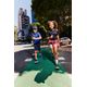 Playful fast laces black pink, 5 - eu 38 Azul-vermelho 38