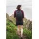 Backpack nh escape 500 16l grey blu, 17l Cinza