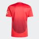 Camisa Principal de Futebol Adulto Manchester United 24/25, vermelha, GG