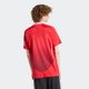 Camisa Principal de Futebol Adulto Manchester United 24/25, vermelha, GG