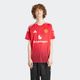 Camisa Principal de Futebol Adulto Manchester United 24/25, vermelha, M