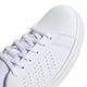 *tenis adidas advantage pin uk 5 - eu 38 33 BR