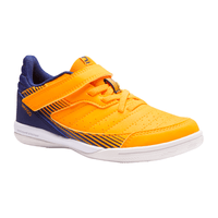 Eskudo-500-futsal-kd-preta-uk-1.5--eu34-Amarelo-30