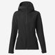Trek 500 windwarm dd w windbreaker p, xs Preto PP