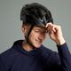 Mtb helmet st 50 evo black, m G