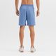 Fst 120 stretch m shorts Azul 3G