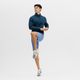 Fst 120 stretch m shorts Azul 3G