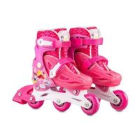 Patins 2 em 1 Atrio Princesas, 35/38