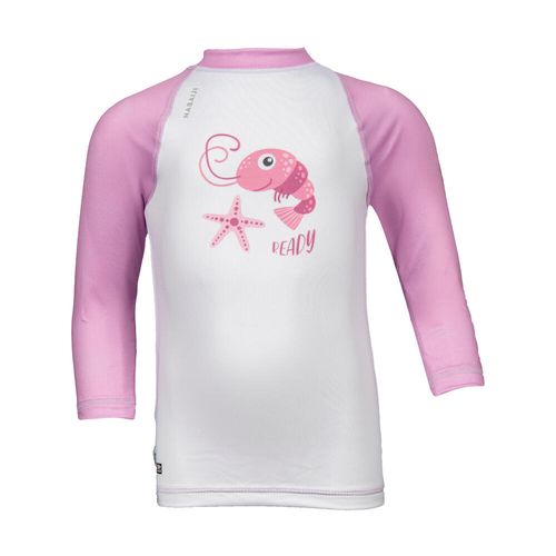 *top fpu50+ eco baby dinos petroleo, 18m Rosa 12 MESES
