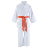 KIMONO DE JUDO, OUTSHOCK J350, COR BRANCO, TAMANHO 110CM (M00), INDICADO PARA CRIANÇAS COM 0,96M ATÉ 1,05M DE ALTURA