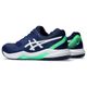 *tn asics masc dedicate, uk 10.5 - eu 45 Unica 40 BR