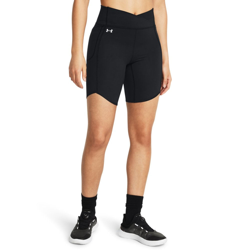 Shorts de Corrida Feminino Under Armour Motion Crossover Bike