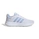 Tênis Feminino de Corrida Lite Racer 4.0 Adidas, branca, 34 BR