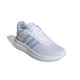 Tênis Feminino de Corrida Lite Racer 4.0 Adidas, branca, 34 BR