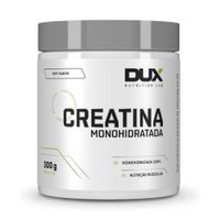 *creatina dux 300g monohidratad, no size