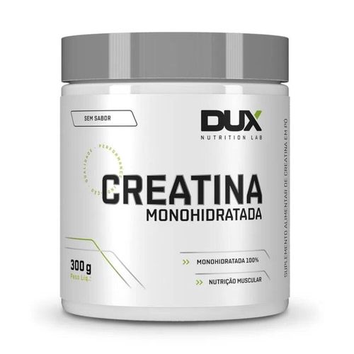 *creatina dux 300g monohidratad, no size