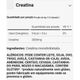 *creatina dux creapure 100g, no size