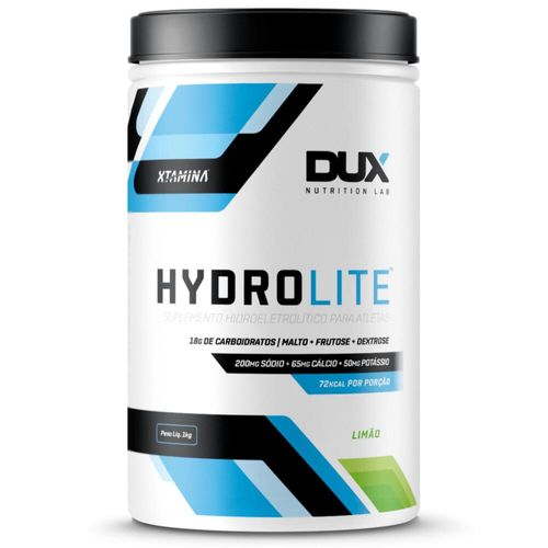 *hydrolite dux 1000g laranja, no size