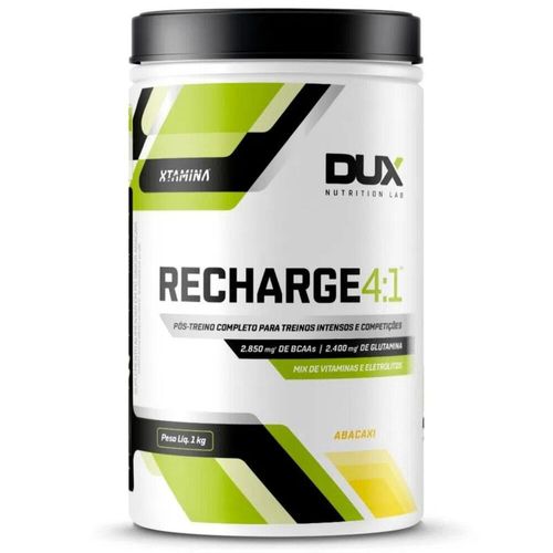 *recharge 4:1 dux abacaxi 1000g, no size