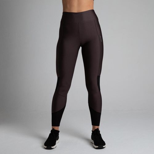 Legging Feminina Esportiva 120 Cinza, cinza, G