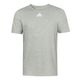 *camiseta small logo cza adidas oi24, xl G