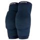 Kneepad v500 white, 3 Marinho 4