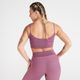 Top slim verm esc pv24, xl Roxo P