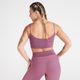 Top slim verm esc pv24, xl Roxo M
