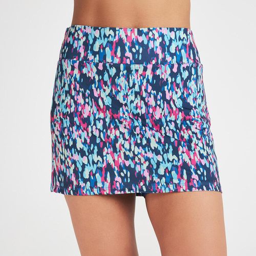 Saia shorts lilás pv24, 2xl Verde-estampado GG