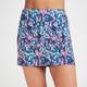 Saia shorts lilás pv24, 2xl Verde-estampado G