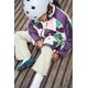 Rs 3p play bridal blue, s Azul-escuro P