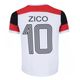 *csa bco flamengo zico retro masc pv, xl M