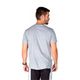 *camiseta masc cinza everlast, xl P