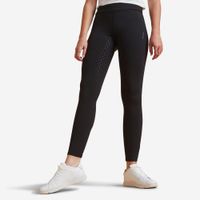 Br 500 legging w w breec, uk 4-6 / eu xs Preta P