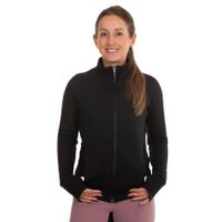 *jkt ziper vinho ar equestrian fem, l G