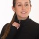 *jkt ziper vinho ar equestrian fem, l G