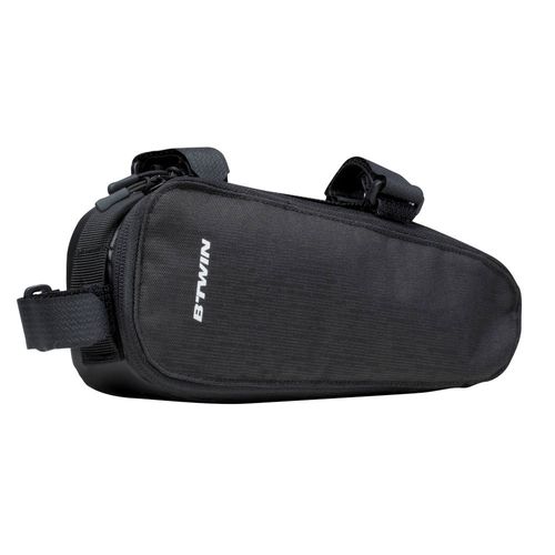 Bolsa de quadro 1,5 L Btwin - BIKE FRAME BAG 300, .