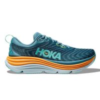*tn hoka gaviota 5 cinza, uk 11 - eu 46 42 BR